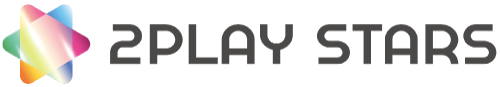 2PLAY STARSロゴ